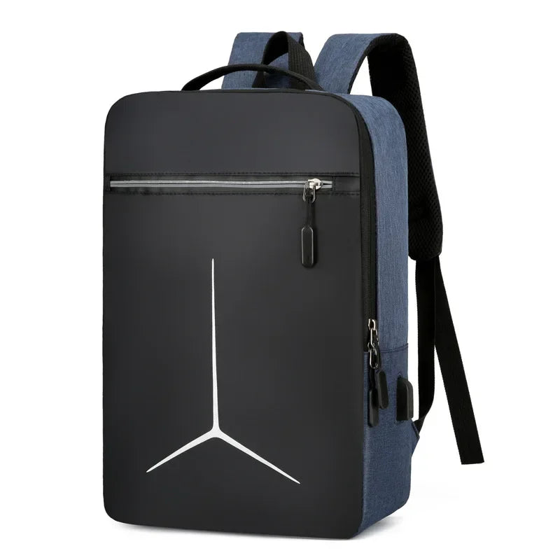 USB Waterproof Travel Backpack