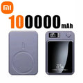 Wireless Magnetic Power Bank
