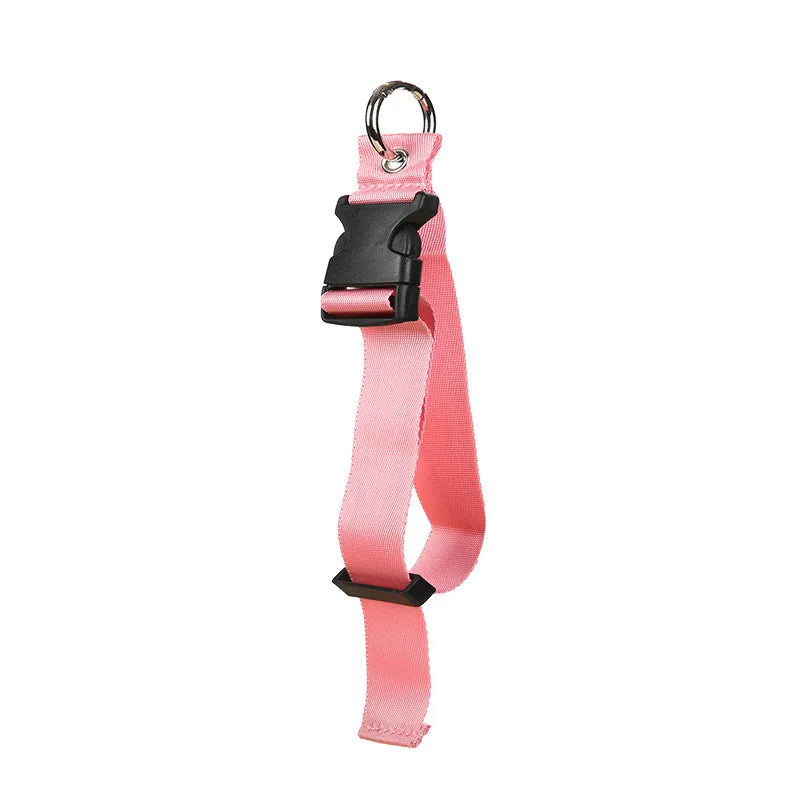 Travel Anti-theft Luggage Buckle Clip