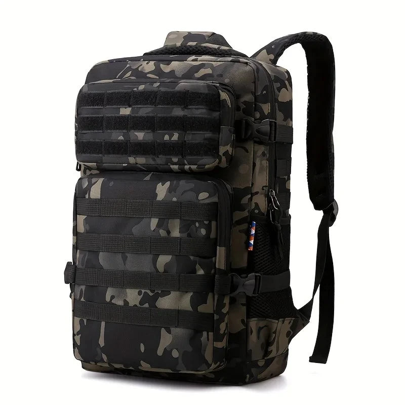 Men's Tactical Camouflage Backpack