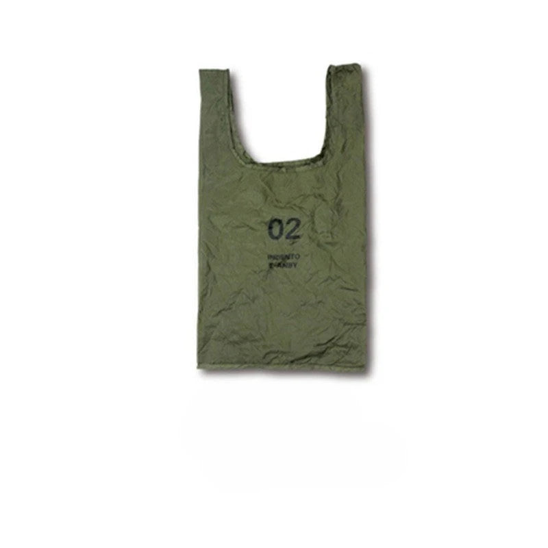 Waterproof Folding Shopping Bag