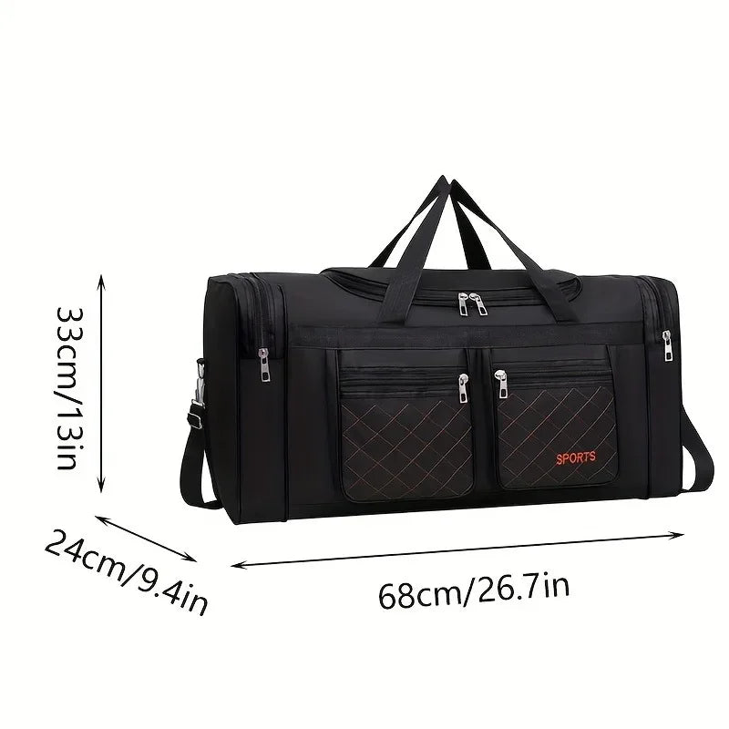 Large Capacity Travel Duffel Bag