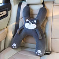 Head Back Seat Sleeping Pillow