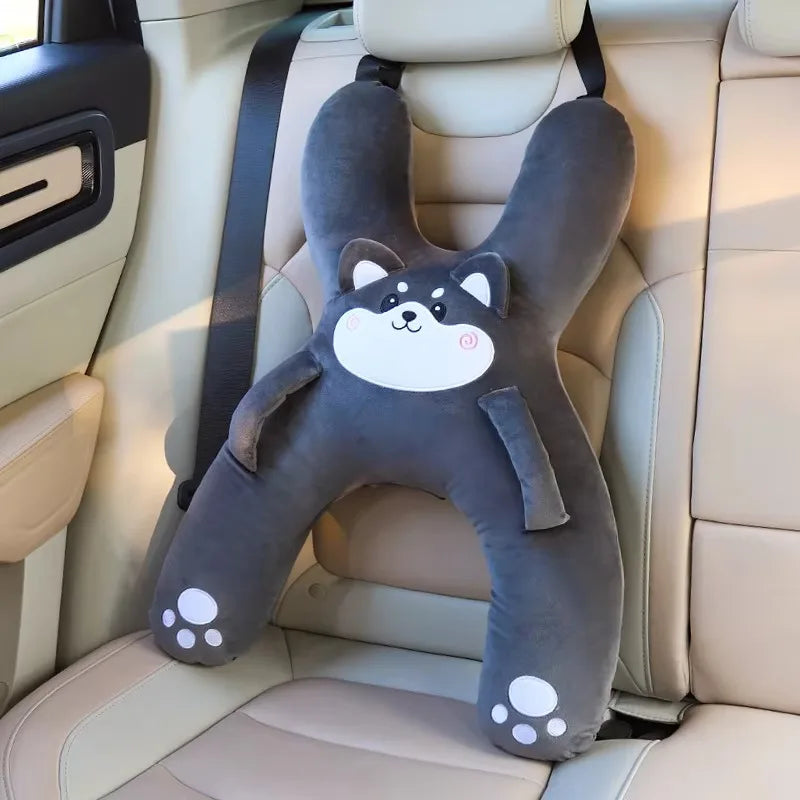 Head Back Seat Sleeping Pillow