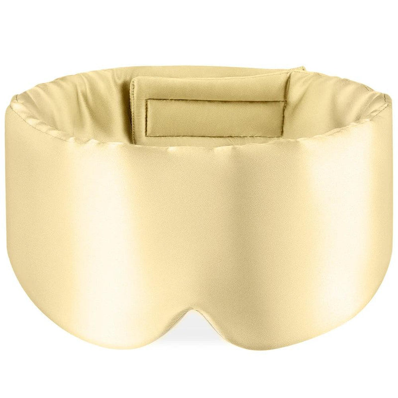 Soft 100% Mulberry Silk Sleeping Mask