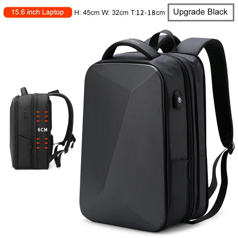 Anti-theft Waterproof Laptop Backpack