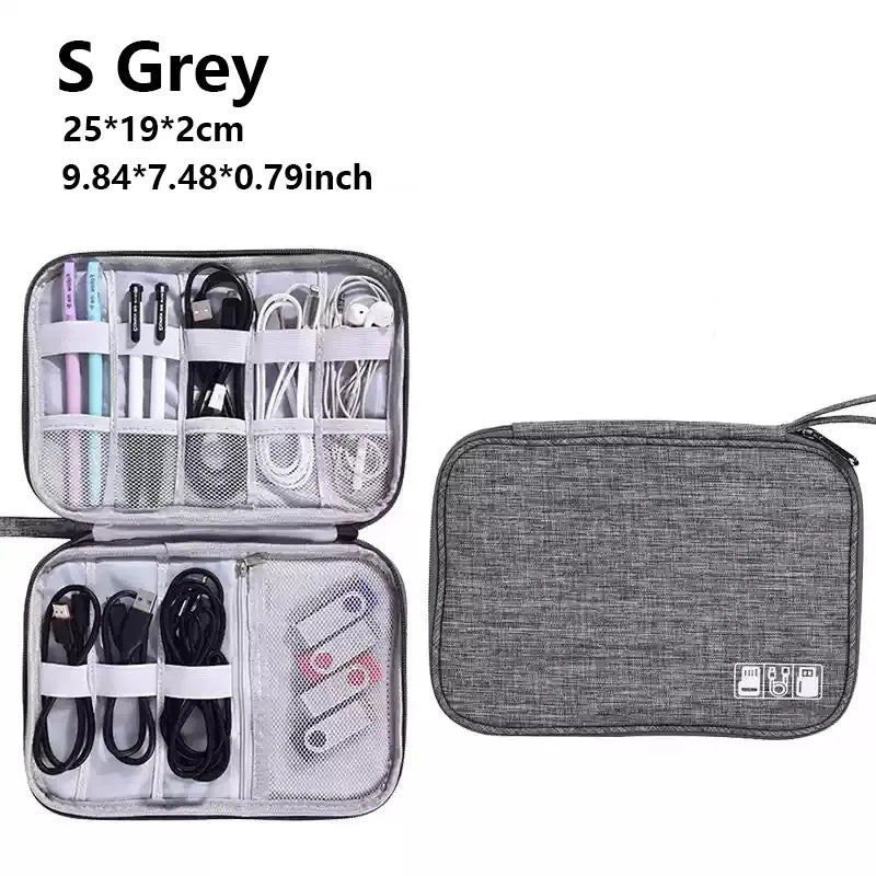 Waterproof Cable Storage Bag