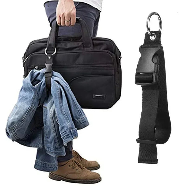 Travel Anti-theft Luggage Buckle Clip