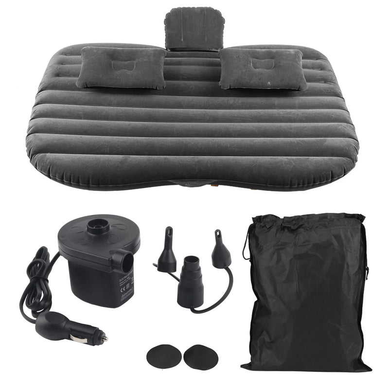Car Inflatable Back Seat Mattress