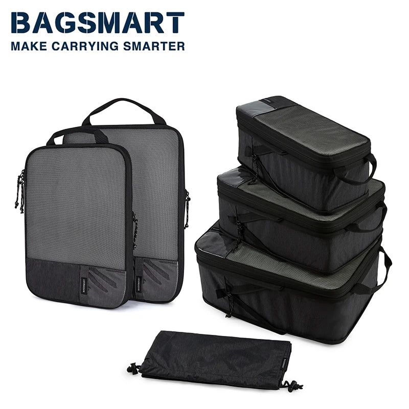 Travel Compression Packing Cubes