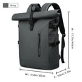 Expandable Waterproof Travel Backpack