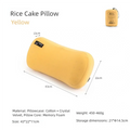 Travel Memory Foam Cervical Pillow