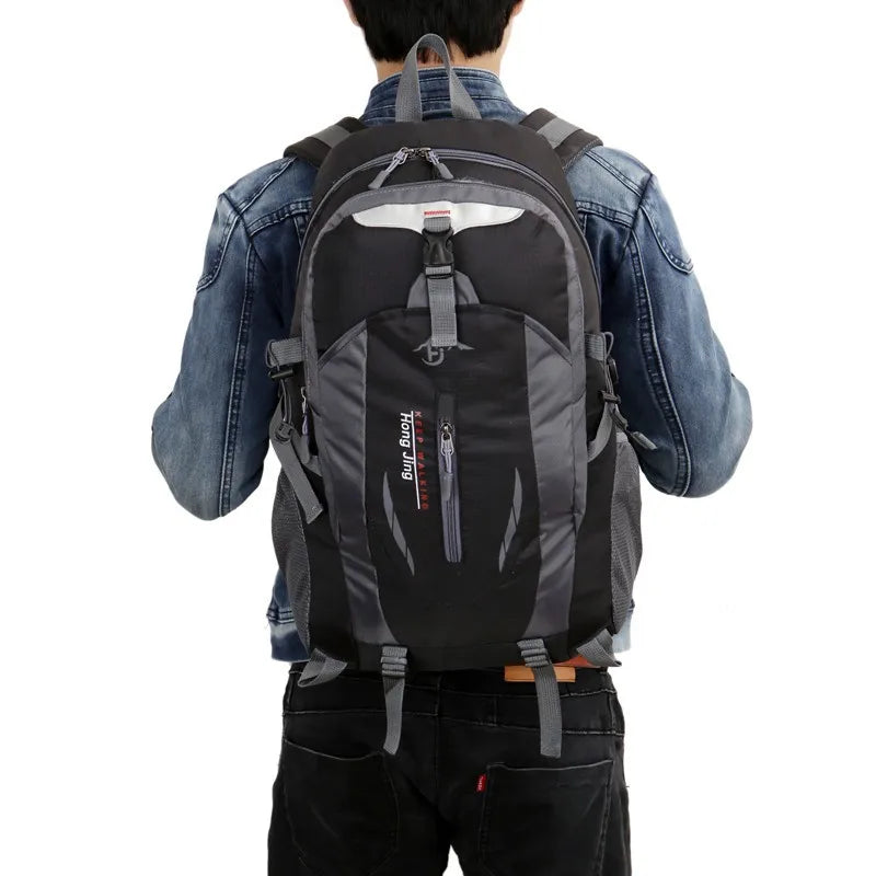 Lightweight Waterproof Travel Backpack