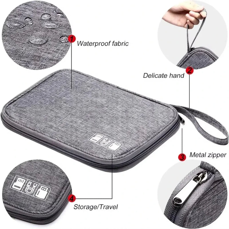 Portable Waterproof Travel Storage Bag