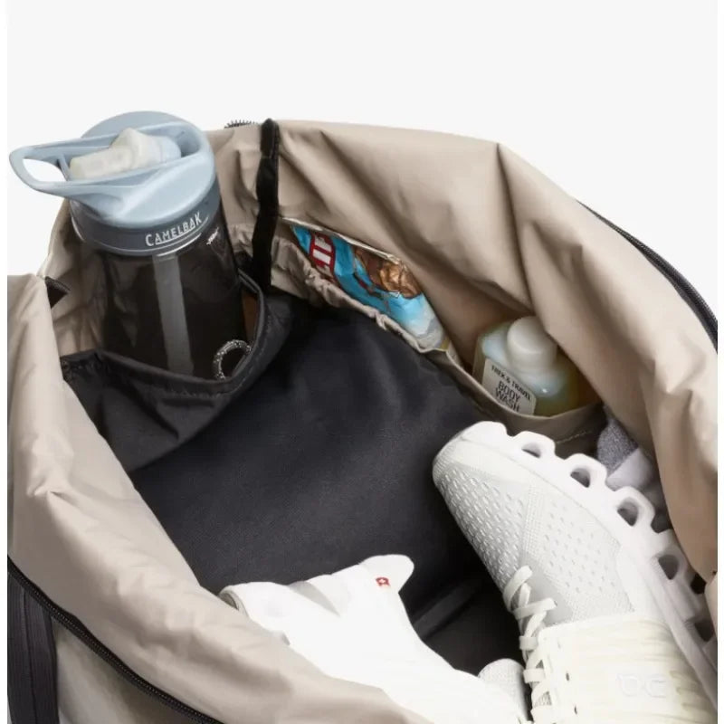 Lightweight Fitness & Travel Crossbody Bag