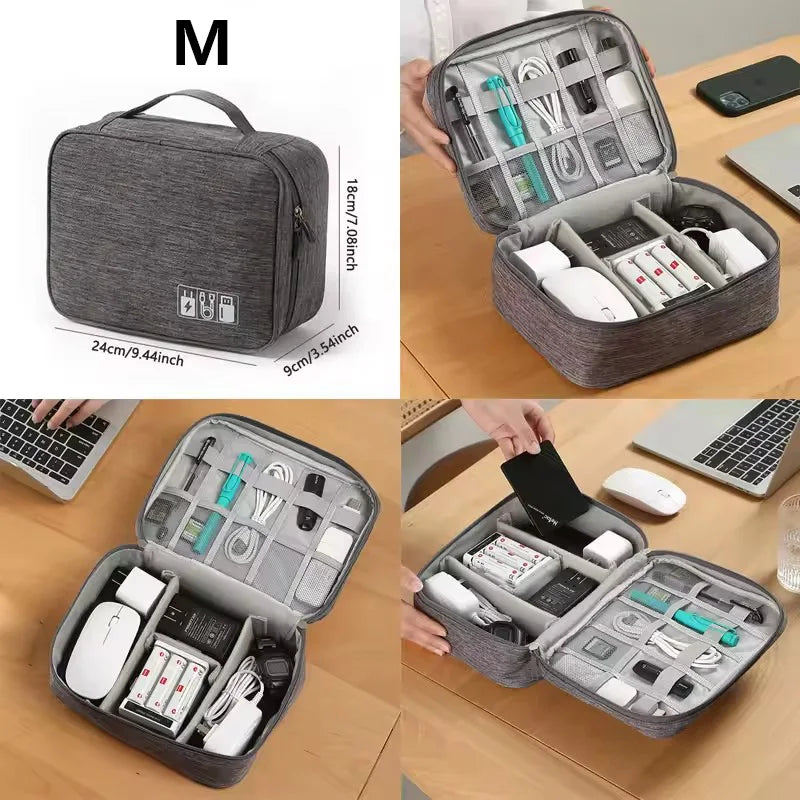 Waterproof Cable Storage Bag