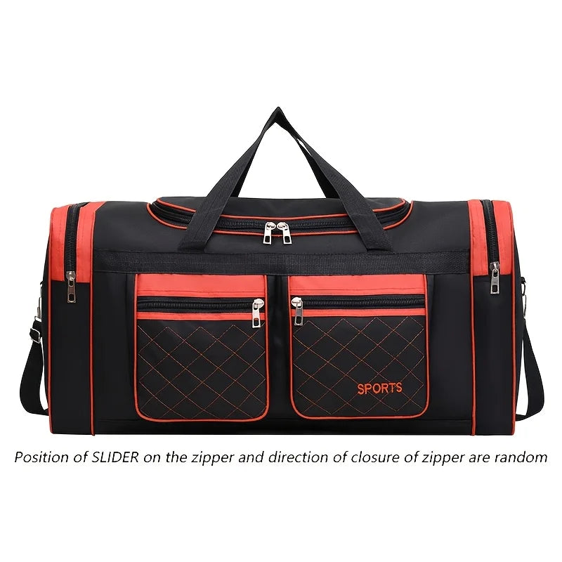 Large Capacity Travel Duffel Bag