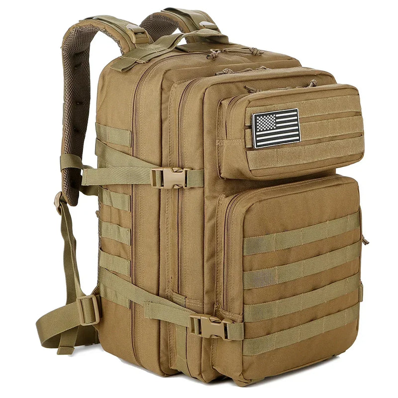 Travel 45L Tactical Backpack