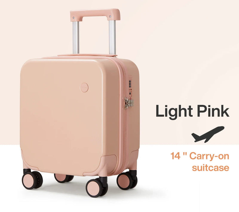 Lightweight Mini Suitcase