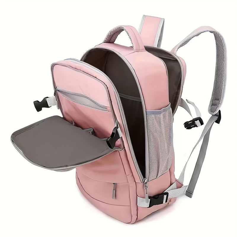 Large-Capacity Fashion Travel Backpack