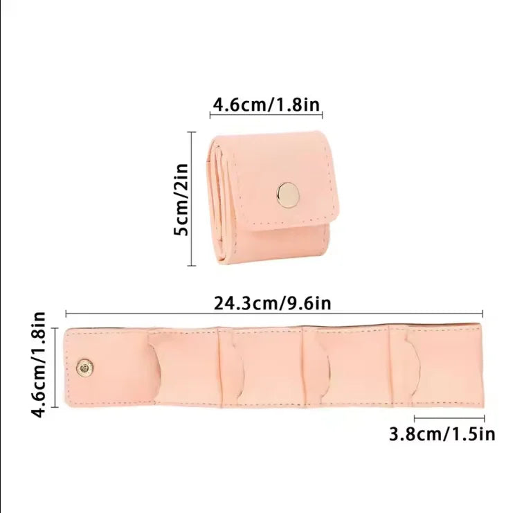 Portable Mini Jewelry Bag