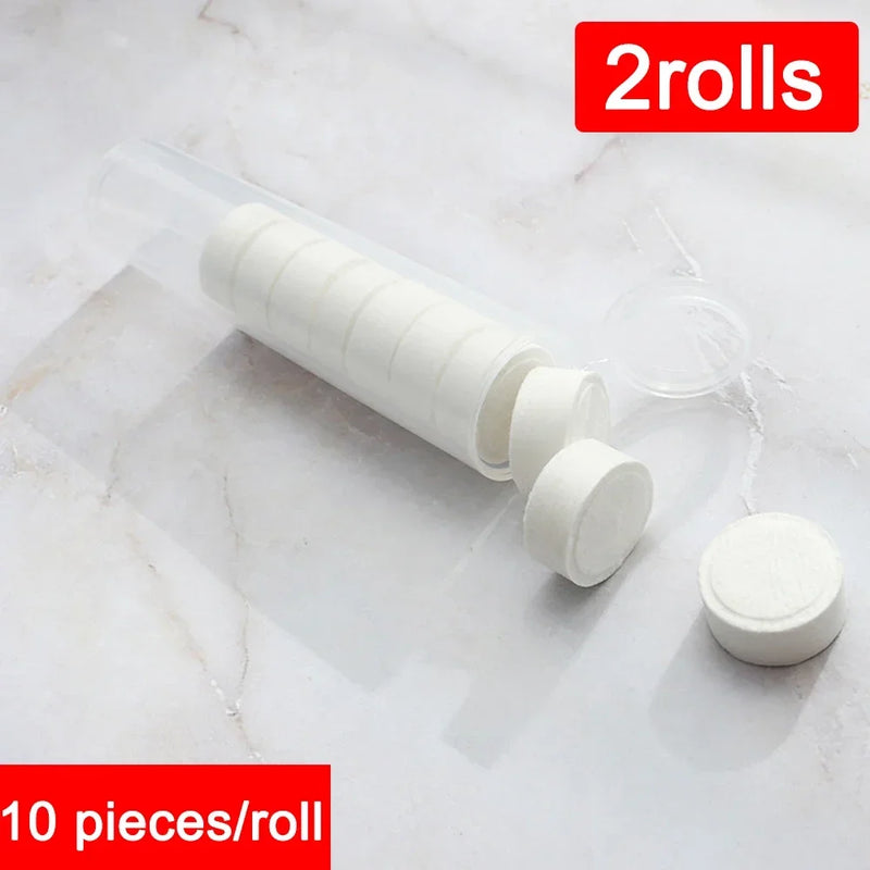 Travel Non-Woven Face Towel