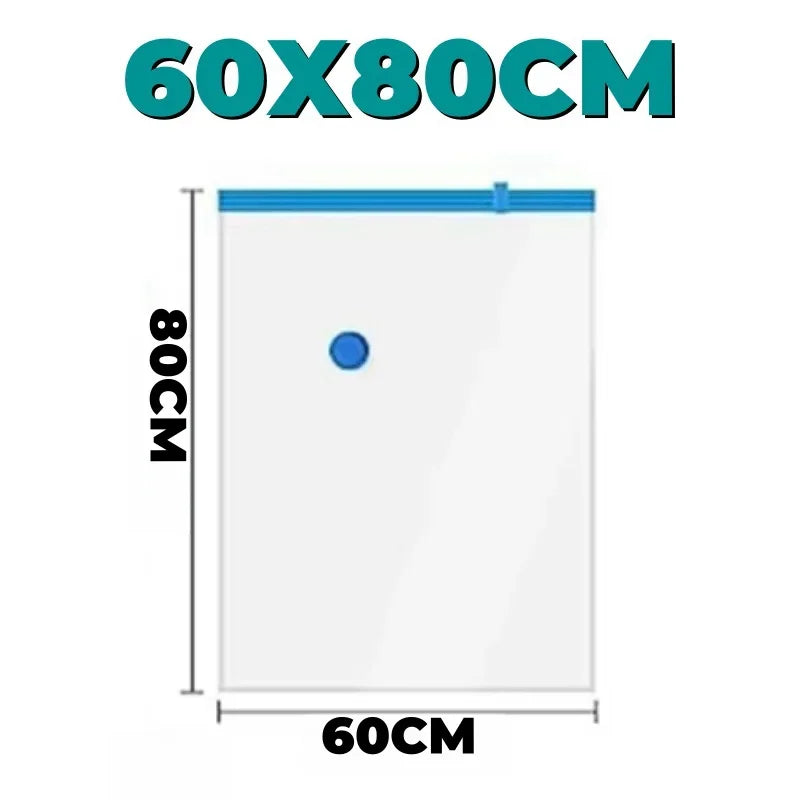Compression Vacuum Storage Bag