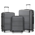 TSA Lock Travel Rolling Suitcases