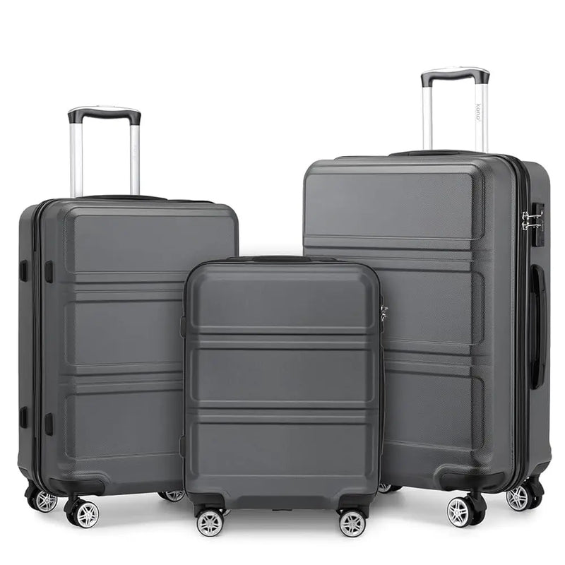 TSA Lock Travel Rolling Suitcases