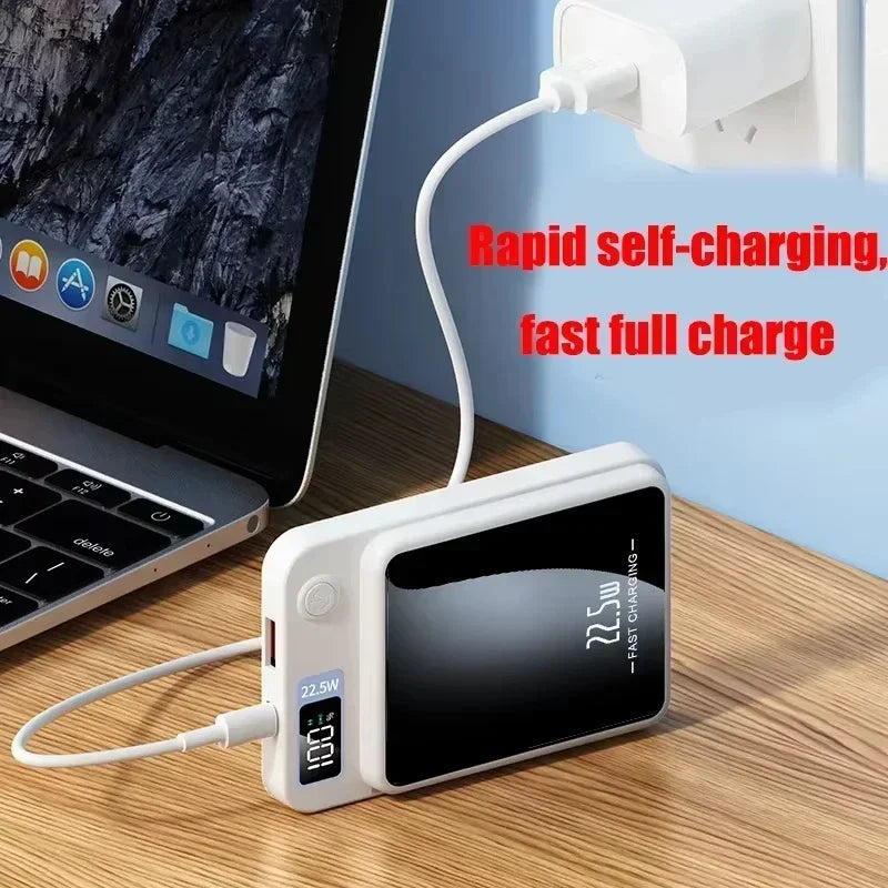 Wireless Magnetic Power Bank