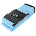Travel Luggage Secure Lock Belt