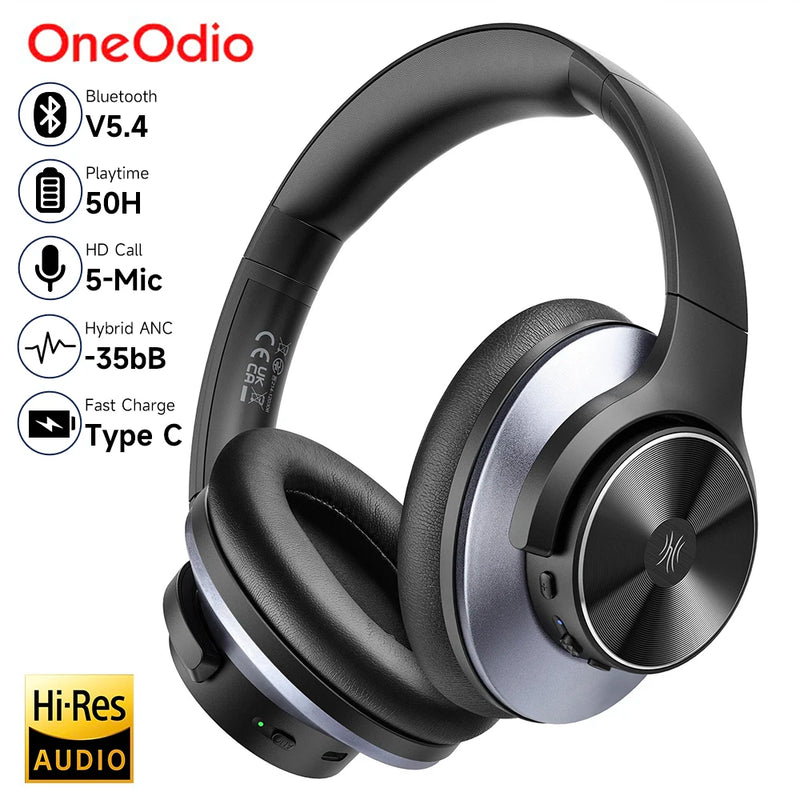 A10 Bluetooth 5.4 Headphones