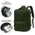 Men multifunctional luggage backpack
