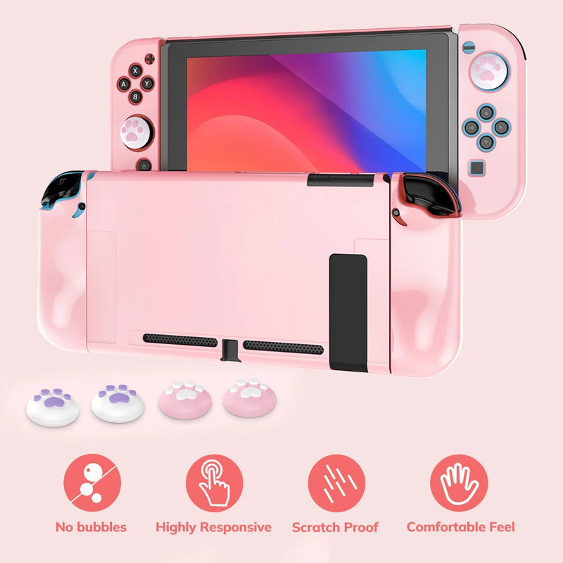 Switch Pink Carrying Case