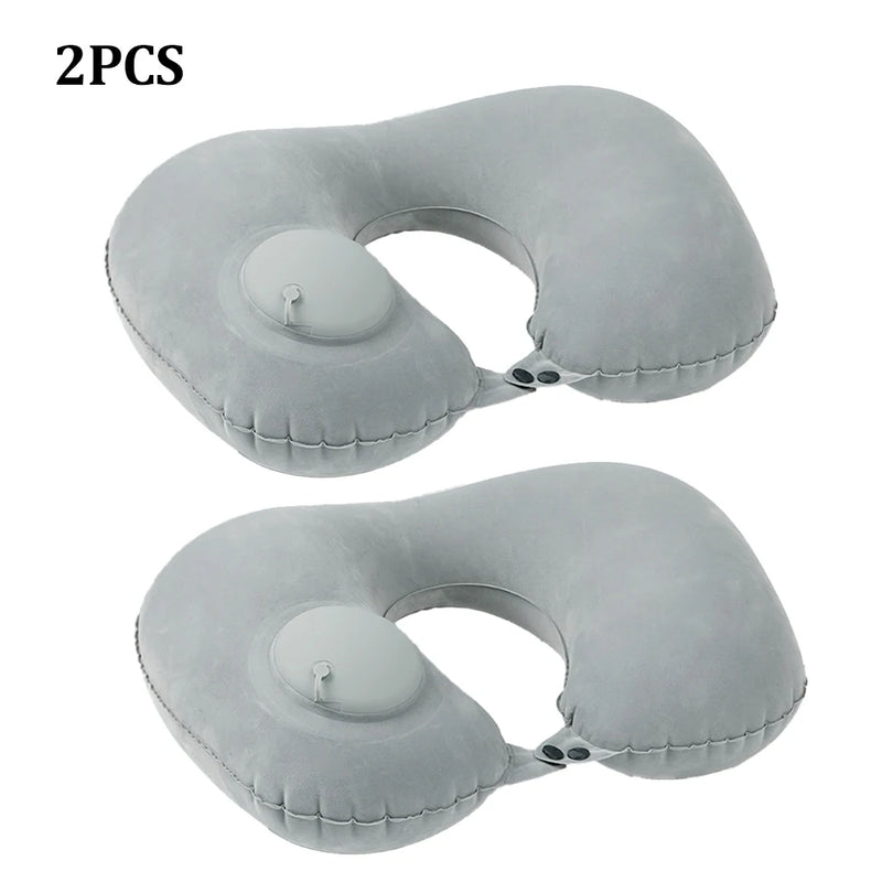 Travel Inflatable Neck Pillow