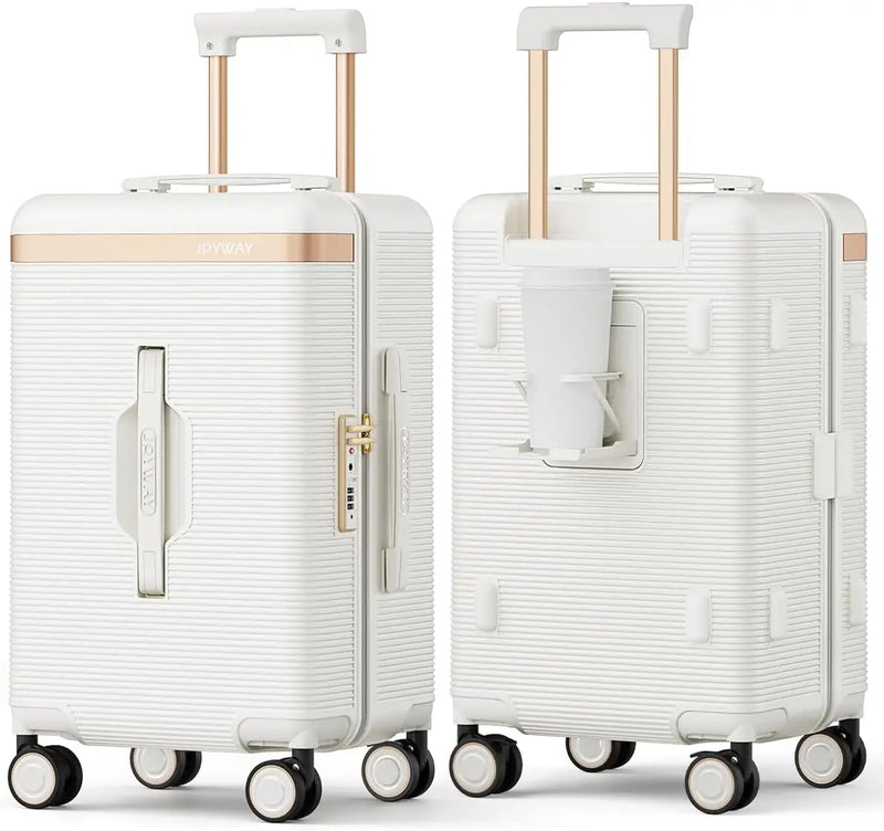 Spinner Wheels Short-trip Luggage