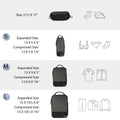 Compression Packing Cubes Set