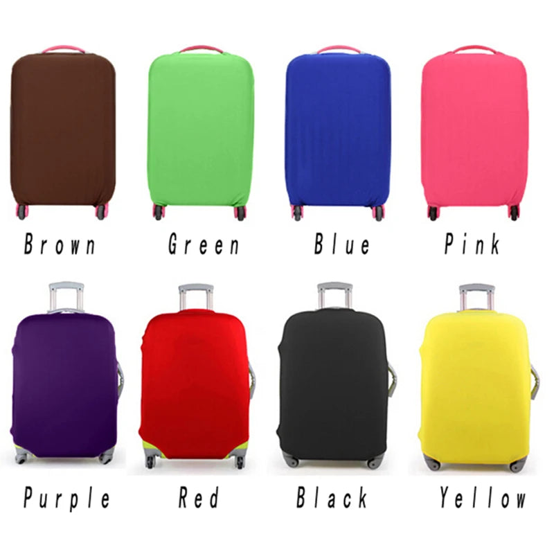 Travel Luggage Protective Cover