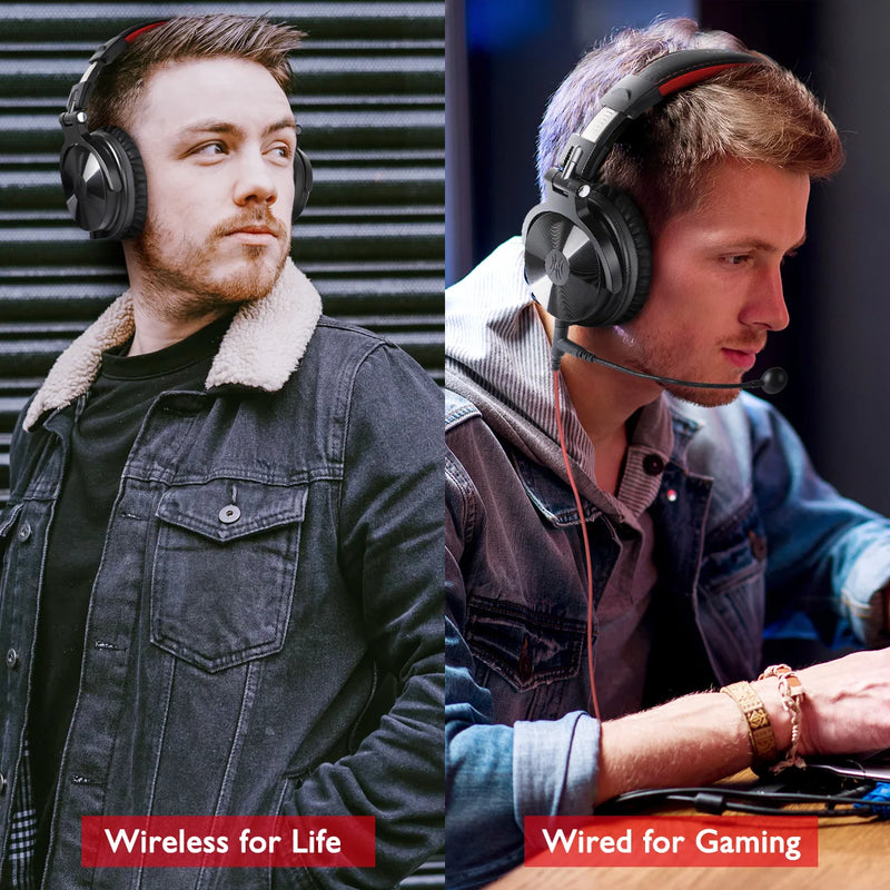 Pro-M High-fidelity Wireless Headphones