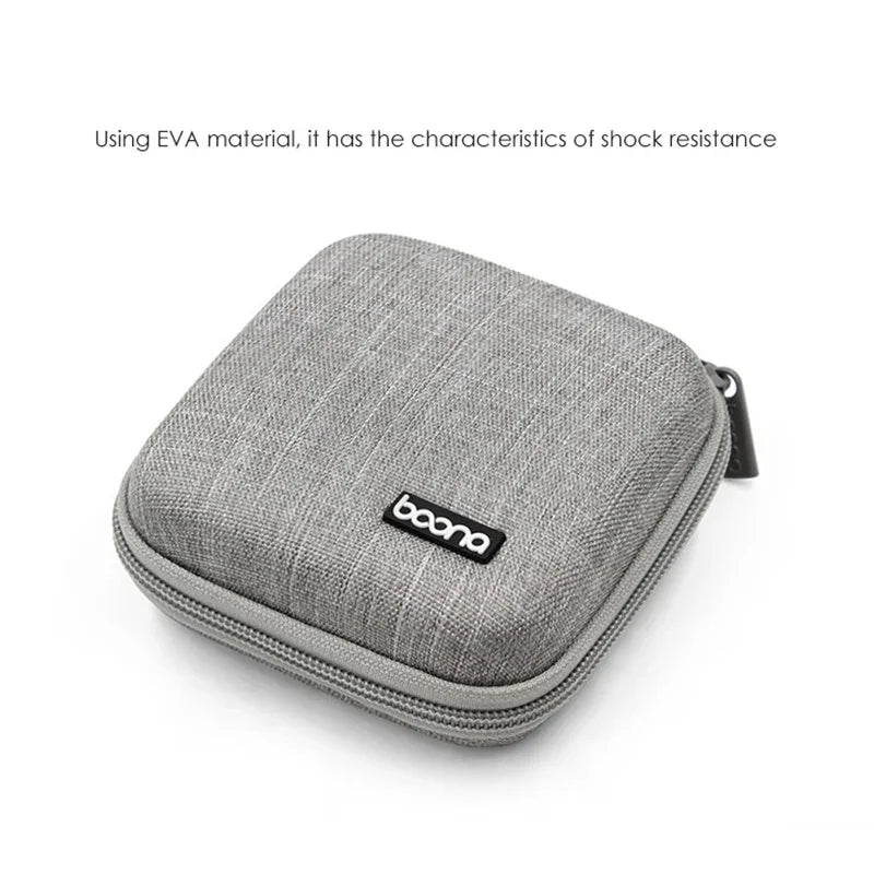 Mini Digital Gadgets Storage Bag