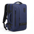 Travel Men Expanded Laptop Backpack