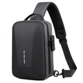 USB Charging Crossbody Bag