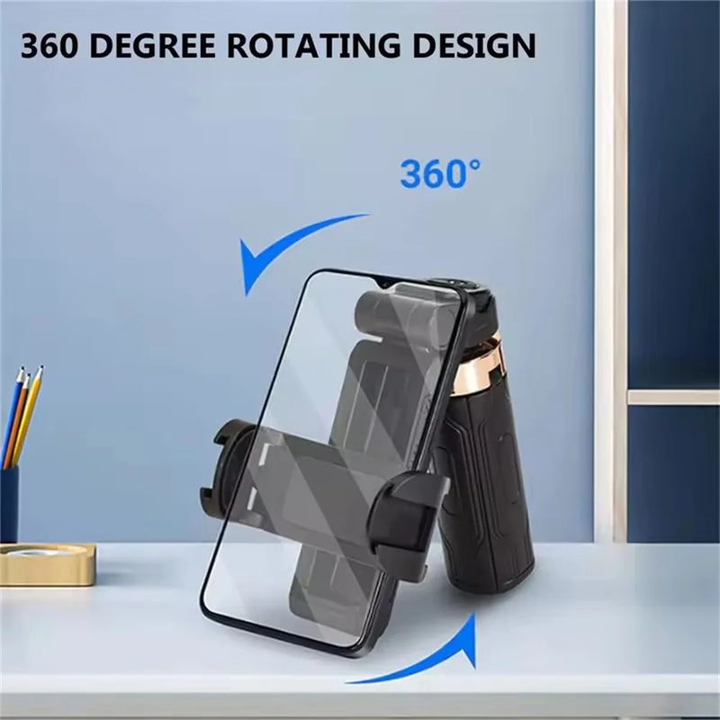 New Tripod phone Stand shutter