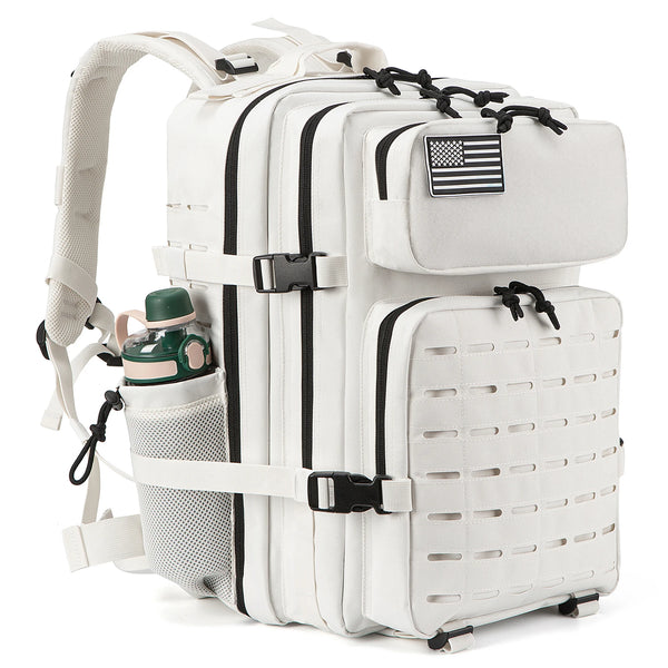 "Tactical Outdoor Survival Backpack