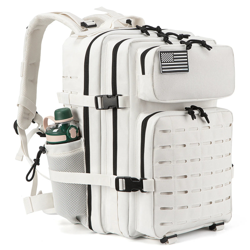 "Tactical Outdoor Survival Backpack