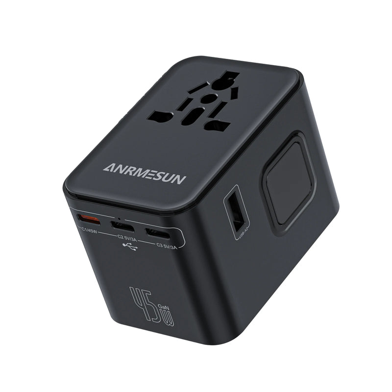 PD 45W Travel Plug Fast charging