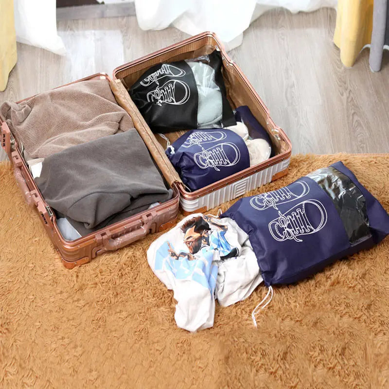 Shoe Travel Bags – Waterproof Set of 5