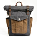 Travel Vintage Canvas backpack