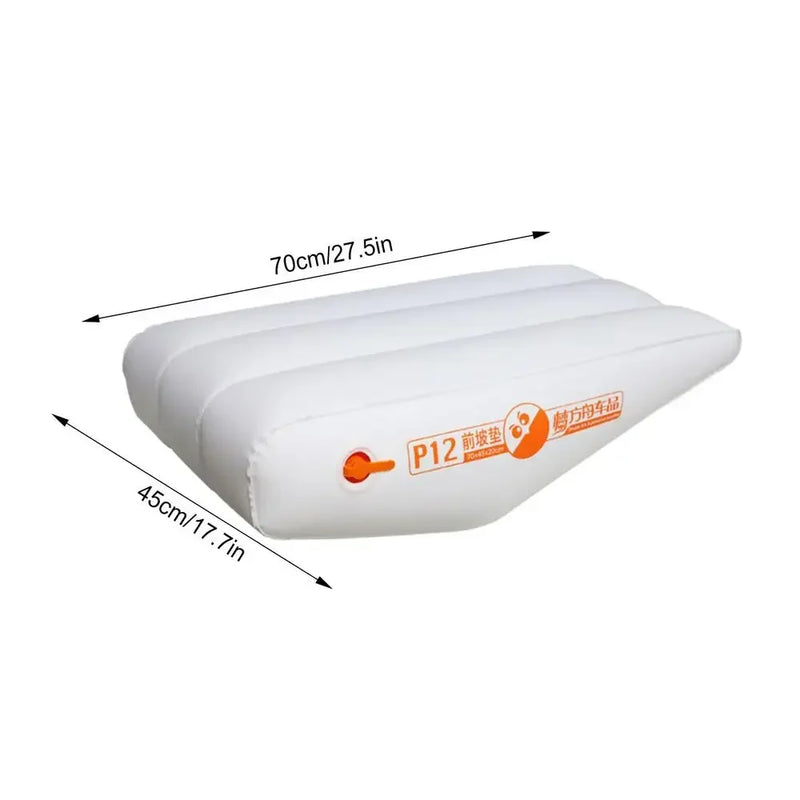 Self-driving Car Front Seat Mattress