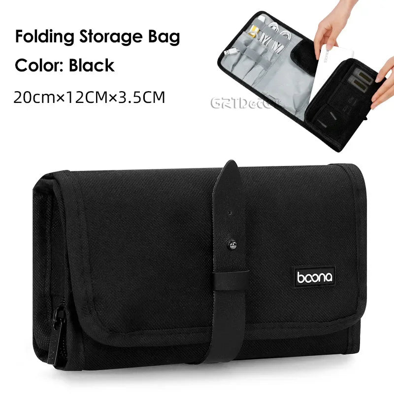 Multifunctional Digital Storage Bag